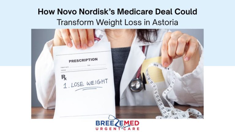 How Novo Nordisk’s Medicare Deal Could Transform Weight Loss in Astoria