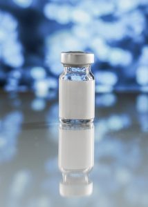 injection bottle small