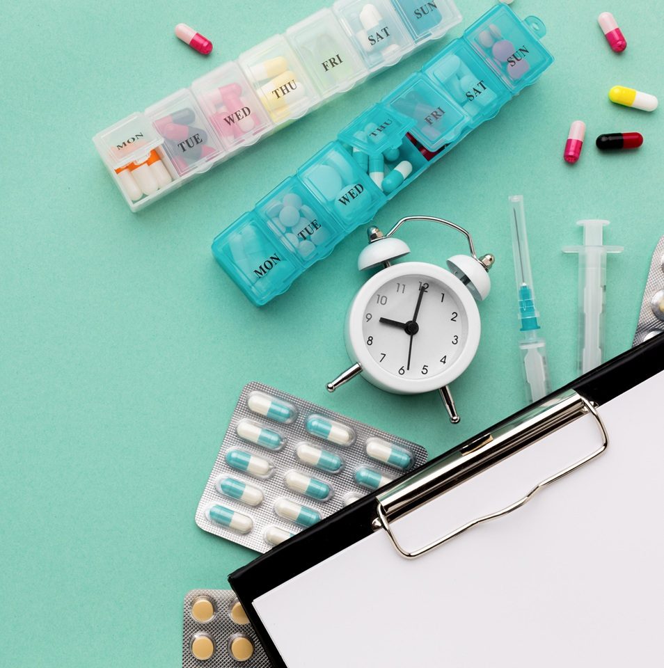 ADHD Medication and Refills