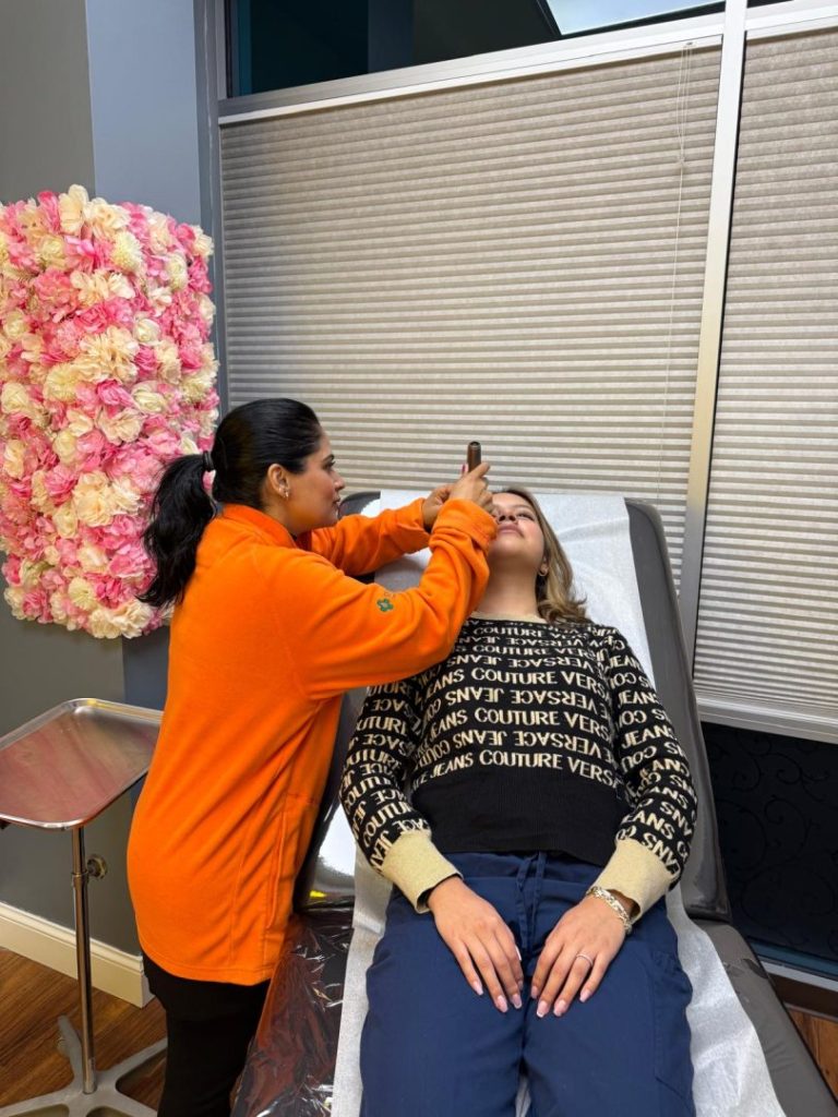 Micro Needling - Collagen Induction Therapy