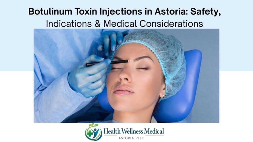 Botulinum Toxin Injections