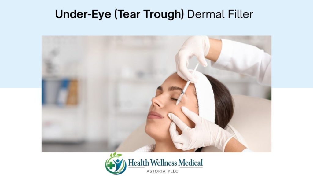 Under-Eye (Tear Trough) Dermal Filler