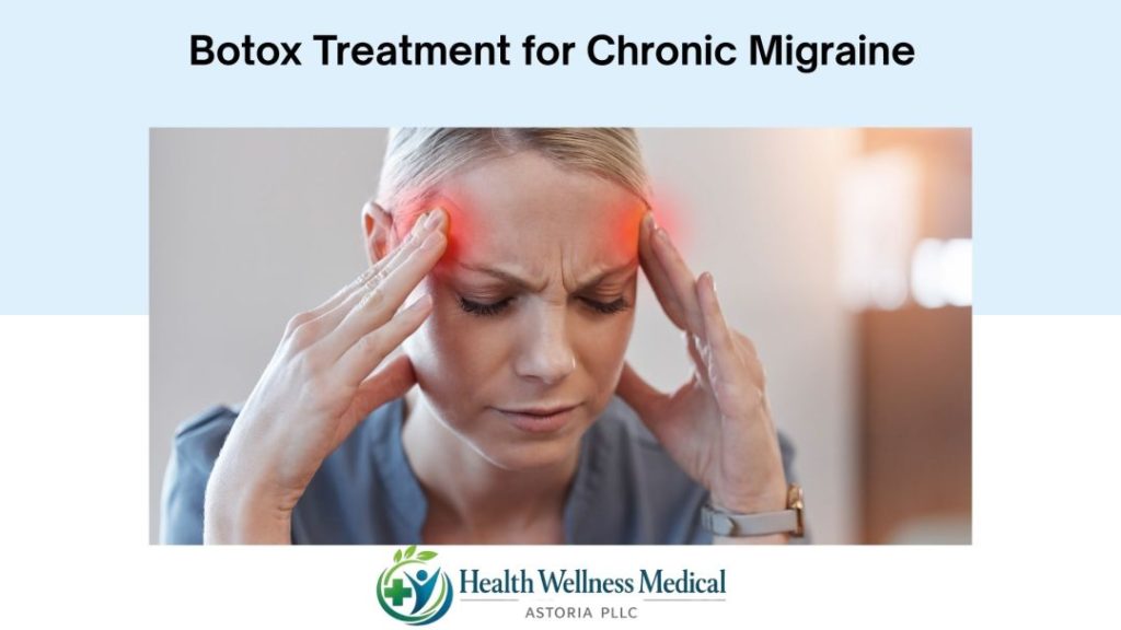 Botox Treatment for Chronic Migraine