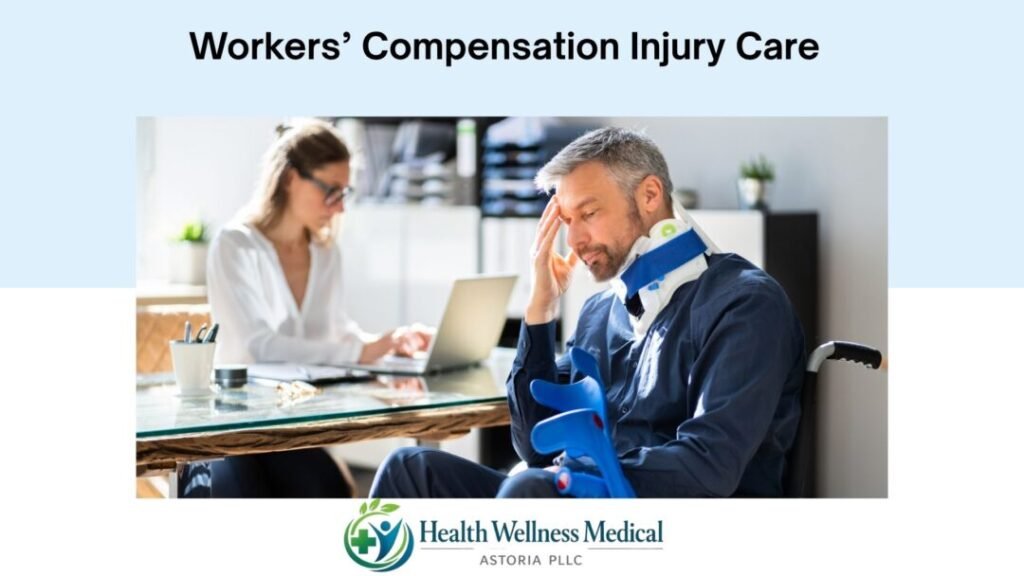 Workers’ Compensation Injury Care